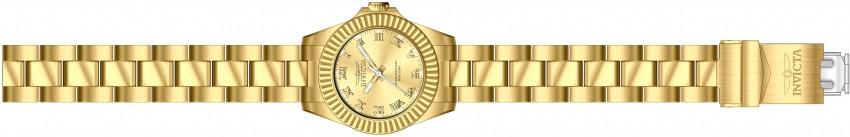PARTS for Invicta Pro Diver 16762