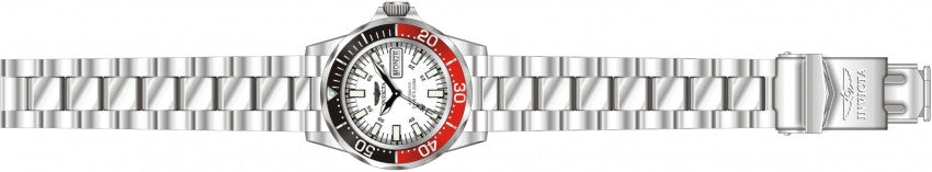 Image Band for Invicta Signature 7044