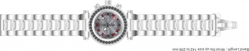 PARTS for Invicta Subaqua 18013