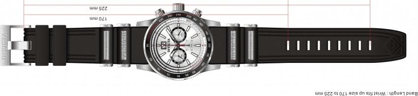 PARTS for Invicta Aviator 1233