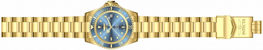 Image Band for Invicta Pro Diver 18507