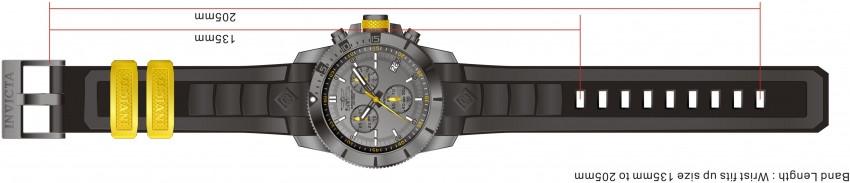 PARTS for Invicta Pro Diver 13934