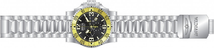 Image Band for Invicta Excursion 14040