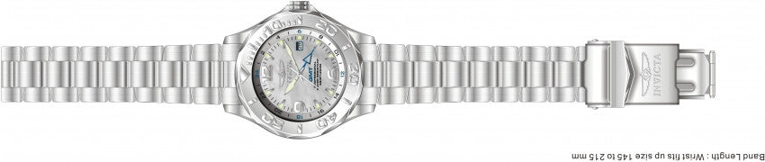 Image Band for Invicta Pro Diver 6888