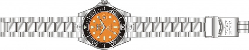 Image Band for Invicta Pro Diver 4186