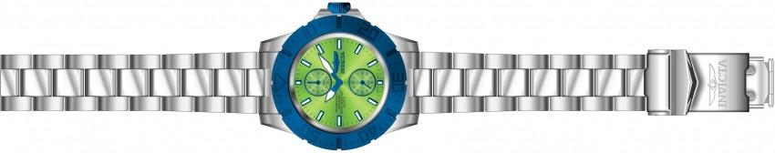 PARTS for Invicta Pro Diver 16030