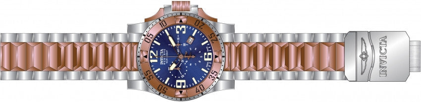 Image Band for Invicta Excursion 80382