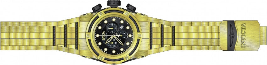 Image Band for Invicta Bolt 90012