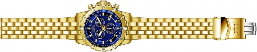 Image Band for Invicta Specialty 17504