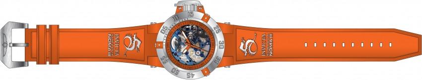 PARTS for Invicta Subaqua 17136