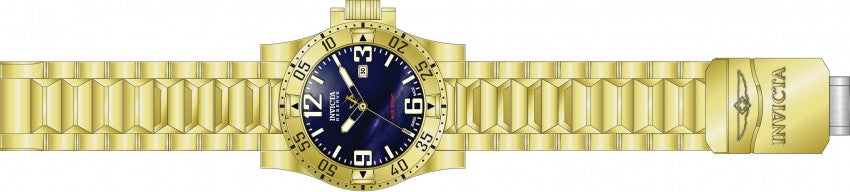 Image Band for Invicta Excursion 80600