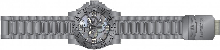 Image Band for Invicta Excursion 6850