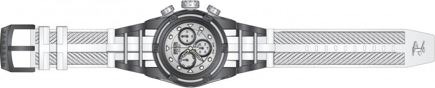 Image Band for Invicta Bolt 19769