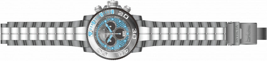 Image Band for Invicta Sea Hunter 21595