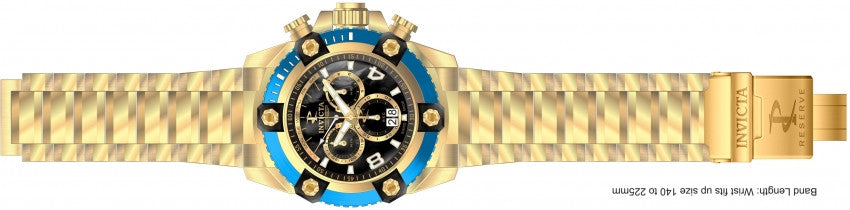 Image Band for Invicta Reserve 80186