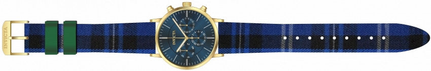 Image Band for Invicta Specialty 20084