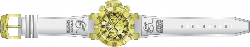 Image Band for Invicta Subaqua 16880