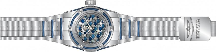 PARTS for Invicta Bolt 23093