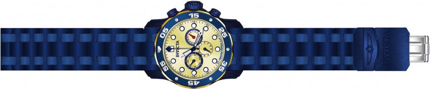 Image Band for Invicta Pro Diver 15044