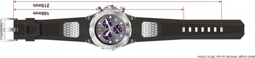 PARTS for Invicta Pro Diver 11468