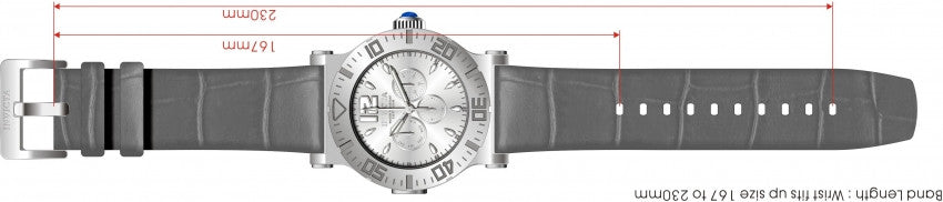 Image Band for Invicta Specialty 14915