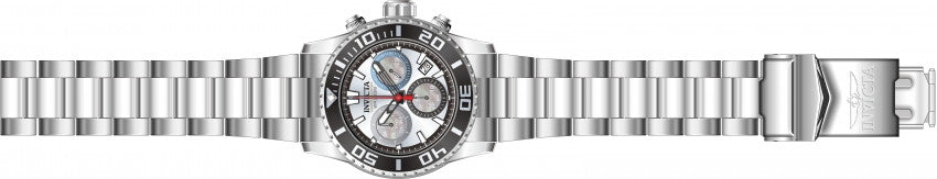 Image Band for Invicta CRUISELINE 20941