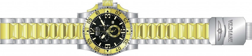 Image Band for Invicta Excursion 90046