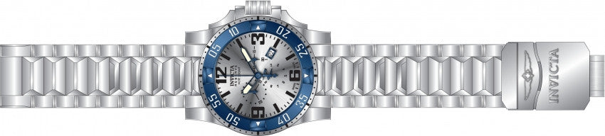 Image Band for Invicta Excursion 80606