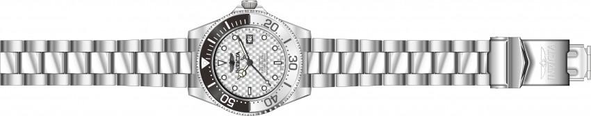 PARTS for Invicta Pro Diver 18264