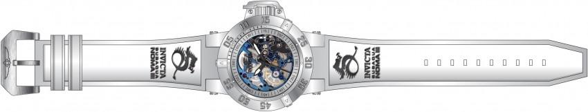PARTS for Invicta Subaqua 17138