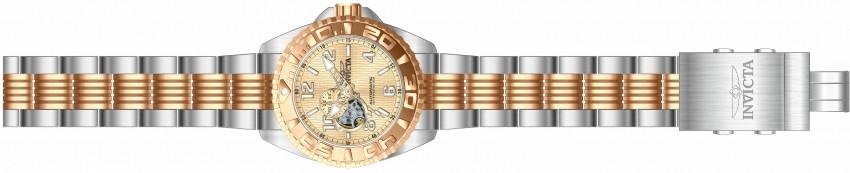 PARTS for Invicta Pro Diver 17462