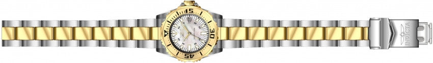 Image Band for Invicta Pro Diver 6895