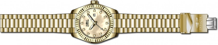 Image Band for Invicta Specialty 20355