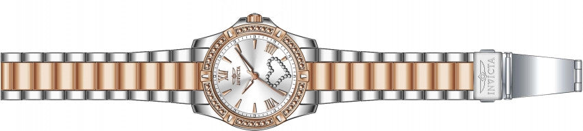 Image Band for Invicta Angel 20324