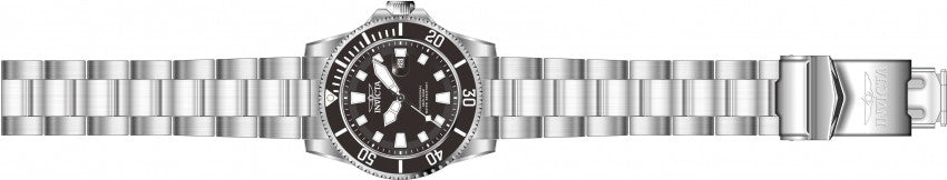 Image Band for Invicta Pro Diver 90191