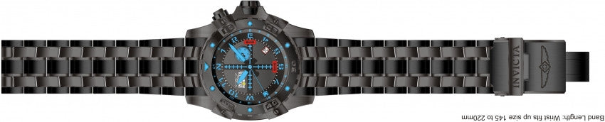 Image Band for Invicta Aviator 80251