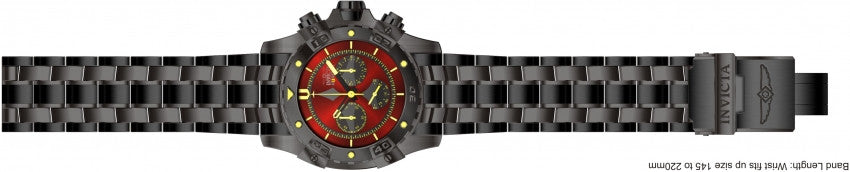 Image Band for Invicta Aviator 80256