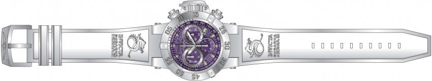 Image Band for Invicta Subaqua 80446