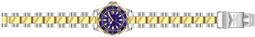 Image Band for Invicta Signature 7064