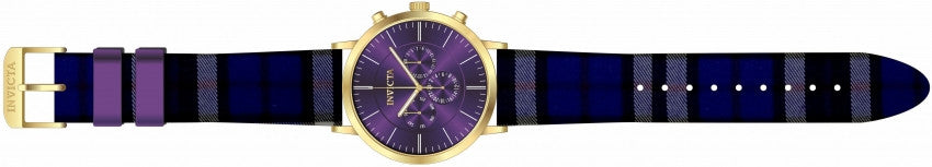 Image Band for Invicta Specialty 20081