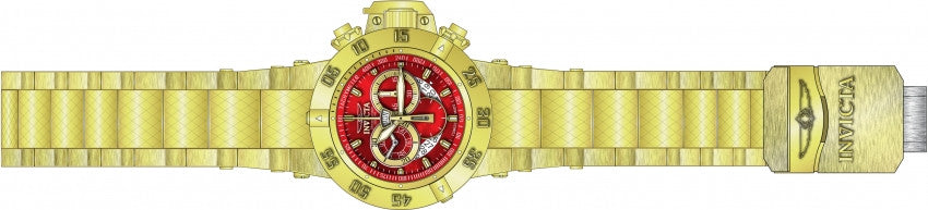 Image Band for Invicta Subaqua 80529