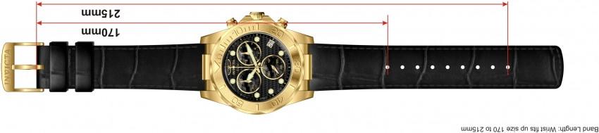 PARTS for Invicta Pro Diver 1721