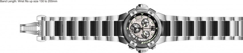 Image Band for Invicta Specialty 6308