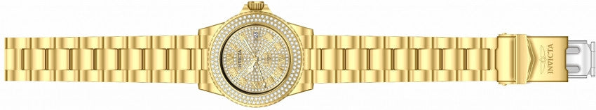 Image Band for Invicta Angel 90255