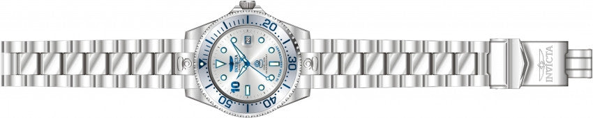 Image Band for Invicta Pro Diver 16856