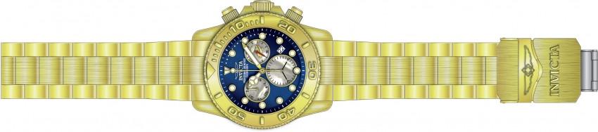 PARTS for Invicta Pro Diver 20349