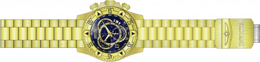 Image Band for Invicta Excursion 80621