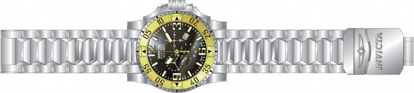 Image Band for Invicta Excursion 80708