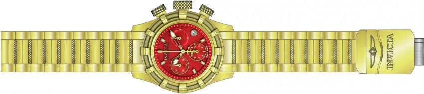 Image Band for Invicta Bolt 19545