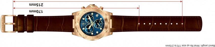 PARTS for Invicta Pro Diver 1724